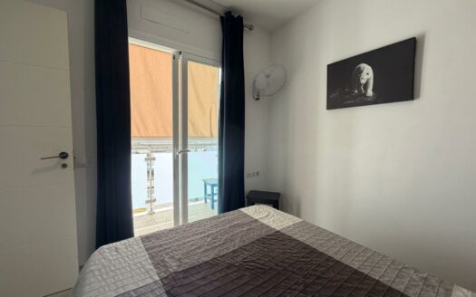 Alquiler duplex con azotea El Tablero