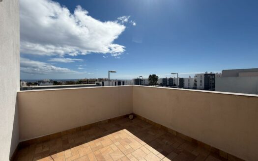 Alquiler duplex con azotea El Tablero