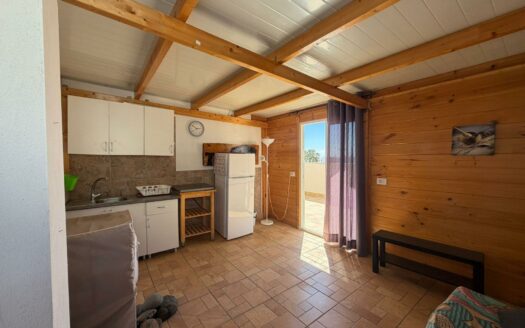 Alquiler duplex con azotea El Tablero