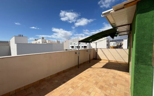 Alquiler duplex con azotea El Tablero