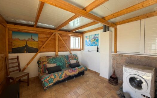 Alquiler duplex con azotea El Tablero