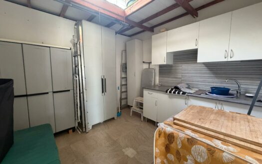 Alquiler duplex con azotea El Tablero