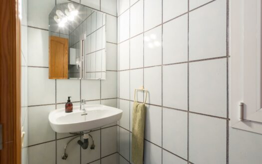 Chalet independiente con piscina y vistas al mar en Montaña la Data