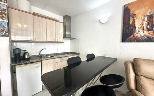 Apartamento con maravillosas vistas al mar