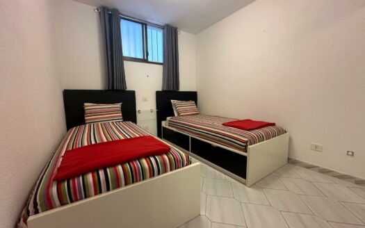 Apartamento con maravillosas vistas al mar