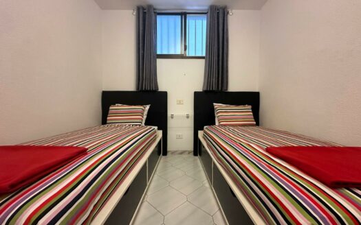 Apartamento con maravillosas vistas al mar