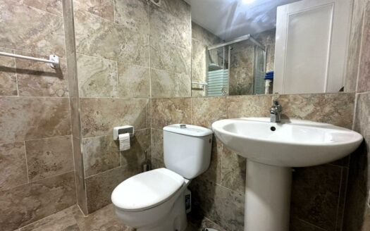 Apartamento con maravillosas vistas al mar