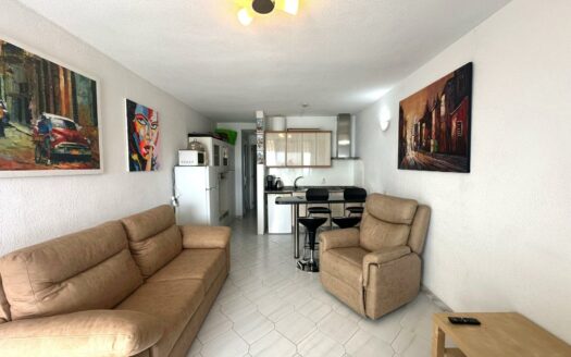 Apartamento con maravillosas vistas al mar