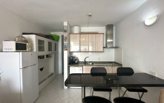 Apartamento con maravillosas vistas al mar