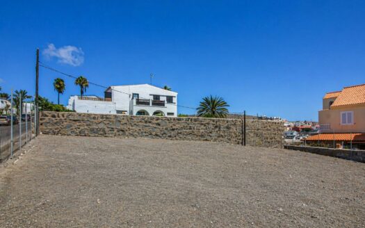 Modern semi-detached villa in Patalavaca with sea views – licensed project ready to build