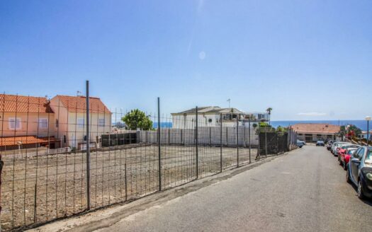 Modern semi-detached villa in Patalavaca with sea views – licensed project ready to build