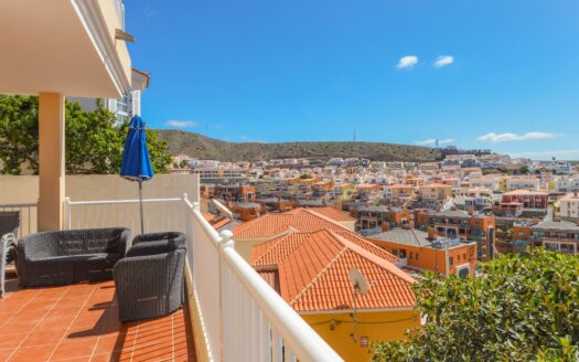 Nuevo apartamento de 2 dormitorios con vistas al mar en Loma Dos