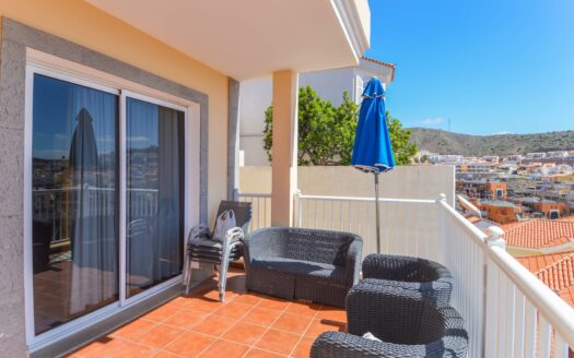 Nuevo apartamento de 2 dormitorios con vistas al mar en Loma Dos