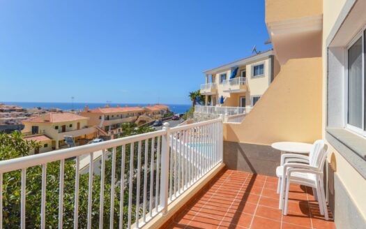 Nuevo apartamento de 2 dormitorios con vistas al mar en Loma Dos