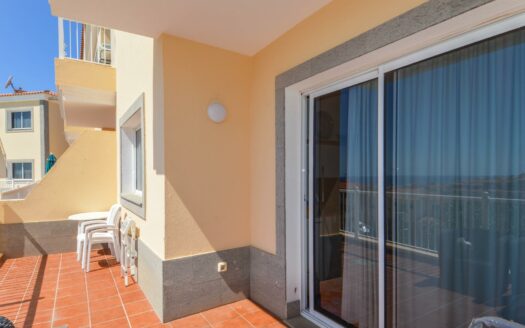 Nuevo apartamento de 2 dormitorios con vistas al mar en Loma Dos