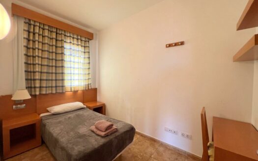 Nuevo apartamento de 2 dormitorios con vistas al mar en Loma Dos