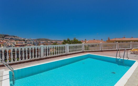 Nuevo apartamento de 2 dormitorios con vistas al mar en Loma Dos