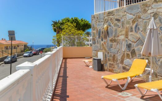 Nuevo apartamento de 2 dormitorios con vistas al mar en Loma Dos