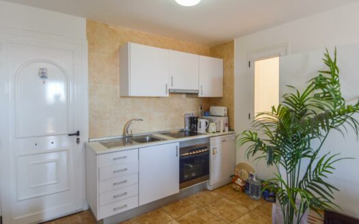 Nuevo apartamento de 2 dormitorios con vistas al mar en Loma Dos