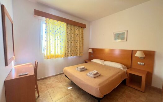 Nuevo apartamento de 2 dormitorios con vistas al mar en Loma Dos