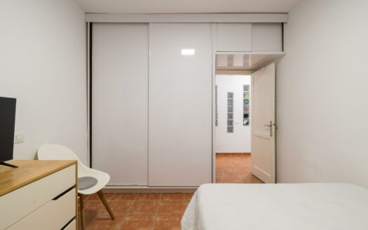 Piso tres dormitorios en El Tablero