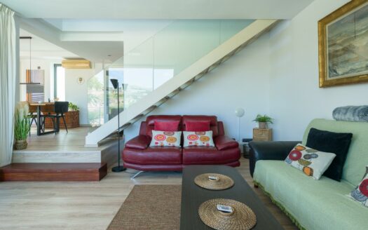 Chalet con piscina privada en El Salobre