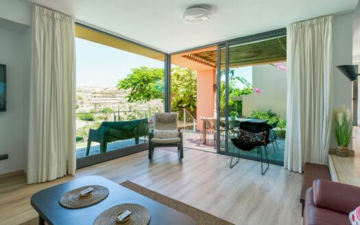 Chalet con piscina privada en El Salobre