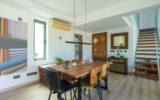 Chalet con piscina privada en El Salobre