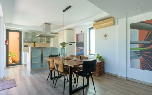 Chalet con piscina privada en El Salobre