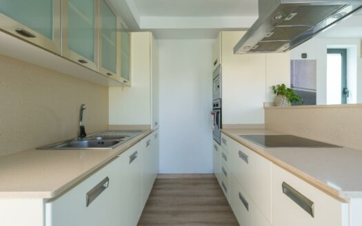 Chalet con piscina privada en El Salobre