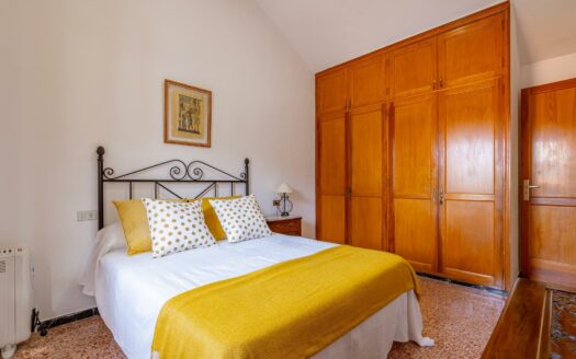 Casa Rural con Apartamento para Invitados con 11horas de agua Incluidas en Fataga