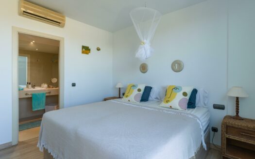 Chalet con piscina privada en El Salobre