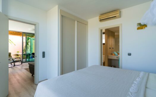 Chalet con piscina privada en El Salobre