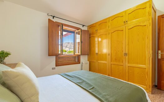 Casa Rural con Apartamento para Invitados con 11horas de agua Incluidas en Fataga