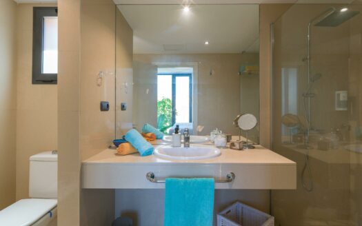 Chalet con piscina privada en El Salobre