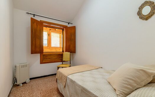 Casa Rural con Apartamento para Invitados con 11horas de agua Incluidas en Fataga