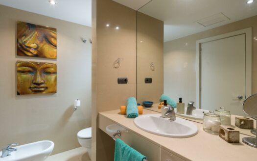 Chalet con piscina privada en El Salobre