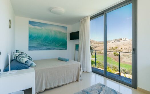 Chalet con piscina privada en El Salobre