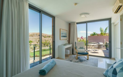 Chalet con piscina privada en El Salobre