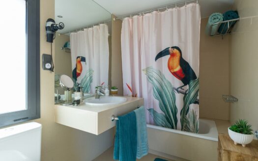 Chalet con piscina privada en El Salobre