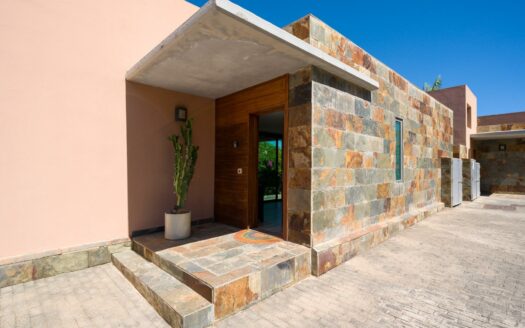 Chalet con piscina privada en El Salobre