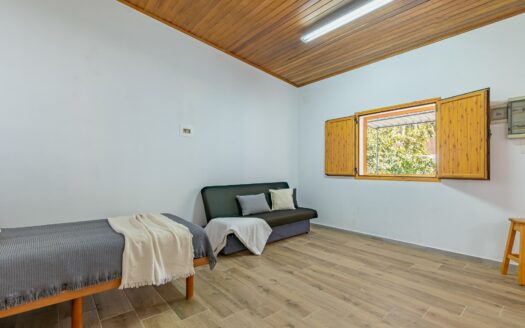 Casa Rural con Apartamento para Invitados con 11horas de agua Incluidas en Fataga