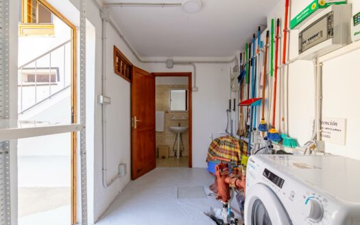 Casa Rural con Apartamento para Invitados con 11horas de agua Incluidas en Fataga