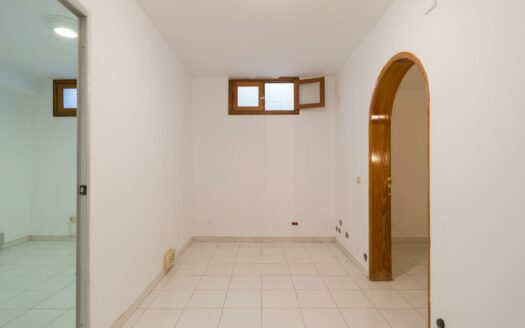 Bungalow con semi-sótano en Campo Internacional de Maspalomas