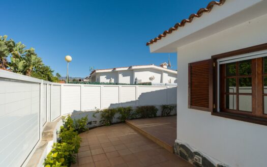 Bungalow con semi-sótano en Campo Internacional de Maspalomas