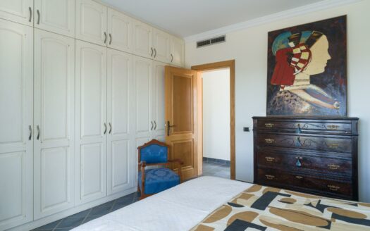 Chalet Independiente con vista mar y piscina privada en El Hornillo