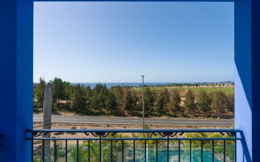 Chalet Independiente con vista mar y piscina privada en El Hornillo