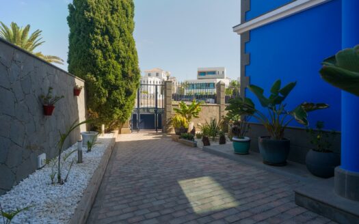 Chalet Independiente con vista mar y piscina privada en El Hornillo