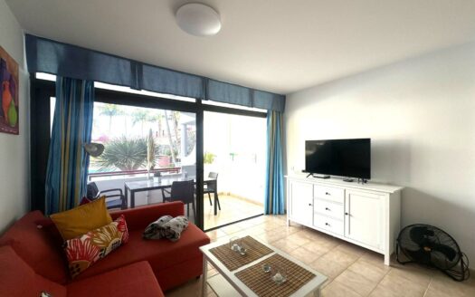 Apartment mit Gemeinschaftspool in Playa del Cura