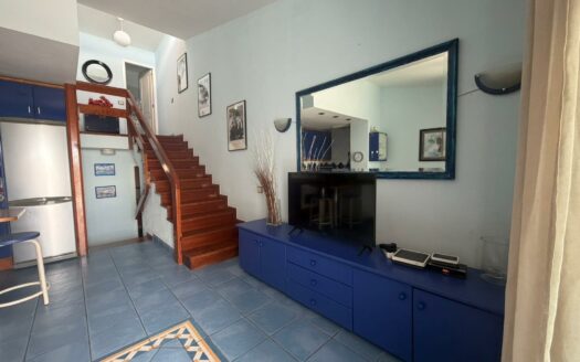 Apartamento en primera línea por temporadas